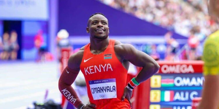 Ferdinand Omanyala Profile: Age, Family, Education &Amp; Career