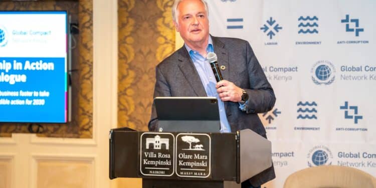 Renowned Business Leader Paul Polman