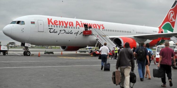 Kenya Airways Announces Flight Delays Over Heavy Traffic
