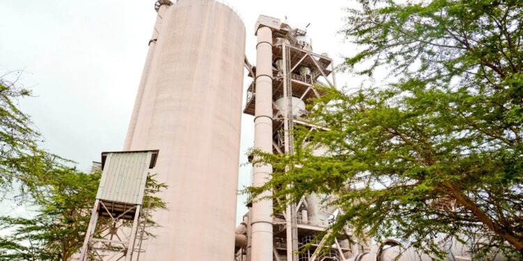 Portland Cement Names Mohamed Osman Adam As Acting Md. 