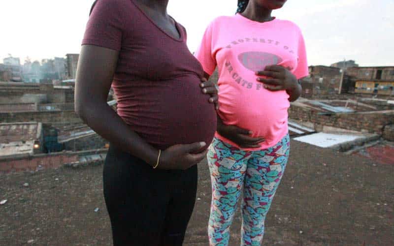 Motherhood, Yes, But Not At 15: Why Kenya Needs To Confront Teen Pregnancy
