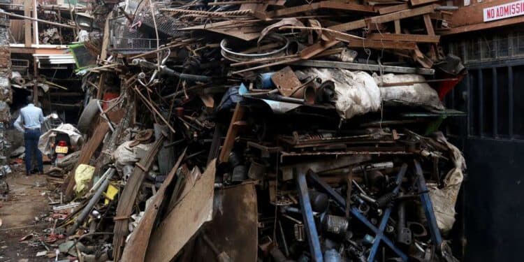 Scrap Metal Dealers Resist Kenya Power'S Ban Amid Vandalism Concerns