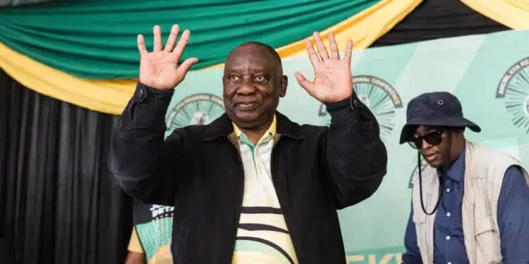 Anc &Amp; 4 South Africa Parties That Need To Find Common Ground