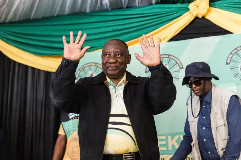 Anc &Amp; 4 South Africa Parties That Need To Find Common Ground