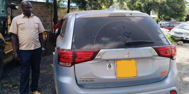 Sheila Wegesha Murder: Manhunt Launched For Fleeing Husband
