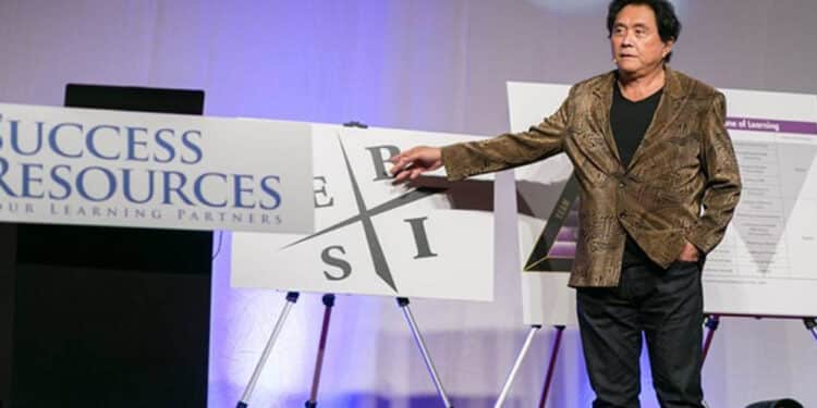Renowned Author Robert Kiyosaki Lands In Nairobi, Reveals Why He Delayed Visiting Kenya Rich Dad Poor Dad Author Robert Kiyosaki. Photo/Courtesy.