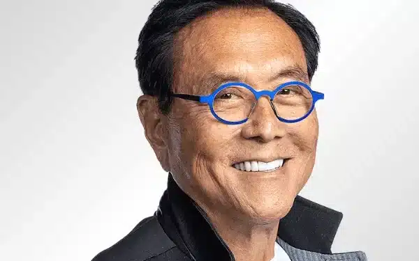 Renowned Author Robert Kiyosaki Lands In Nairobi, Reveals Why He Delayed Visiting Kenya Rich Dad Poor Dad Author Robert Kiyosaki. Photo/Courtesy.