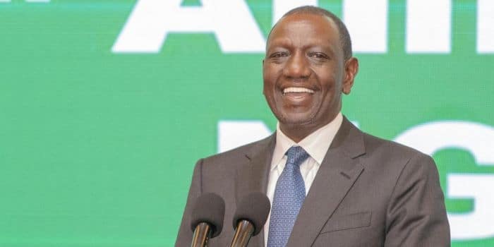 Ruto Makes Plea To Kenyans; Reveals Holiday Plans