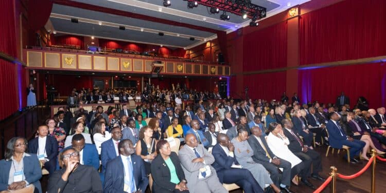 Ruto Speech
