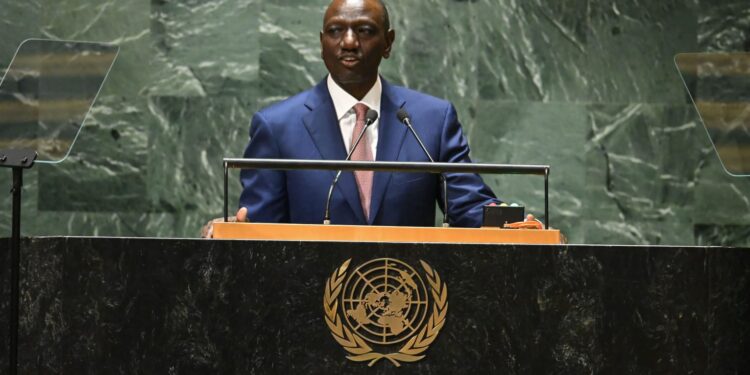 Why Kenya Voted Yes For Admission Of Palestine To The Un
