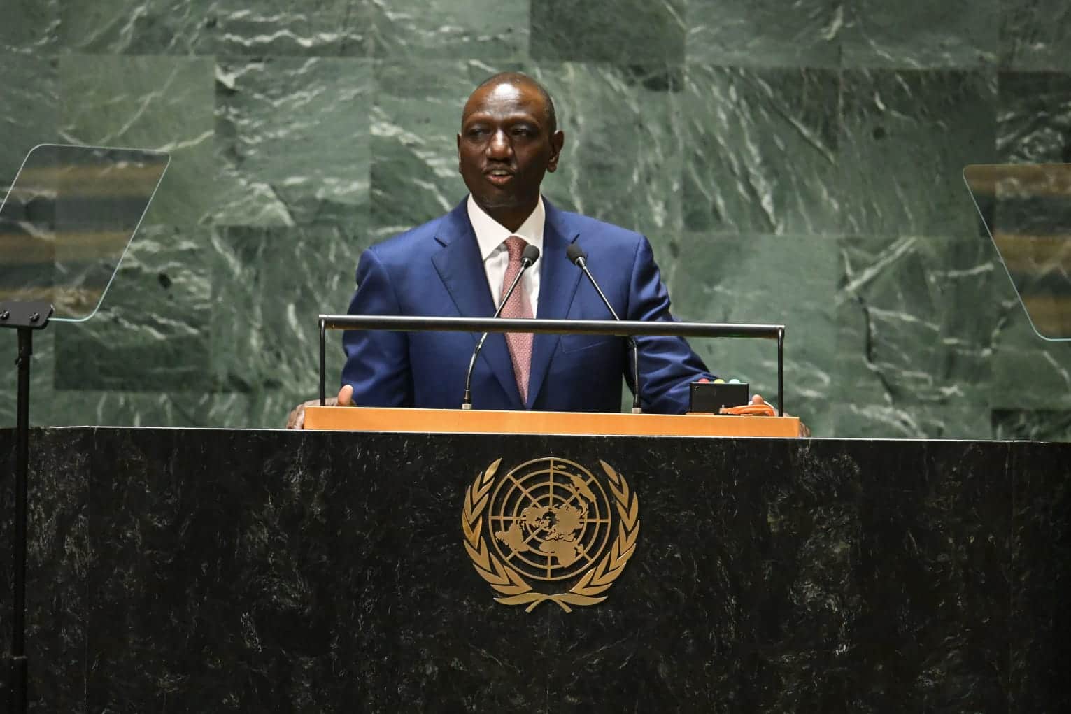 Why Kenya Voted Yes For Admission Of Palestine To The Un