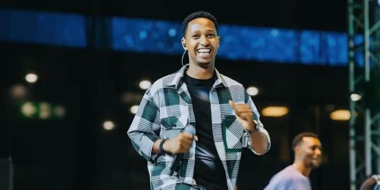 Israel Mbonyi: Rwandan Gospel Artist Set To Perform In Kenya