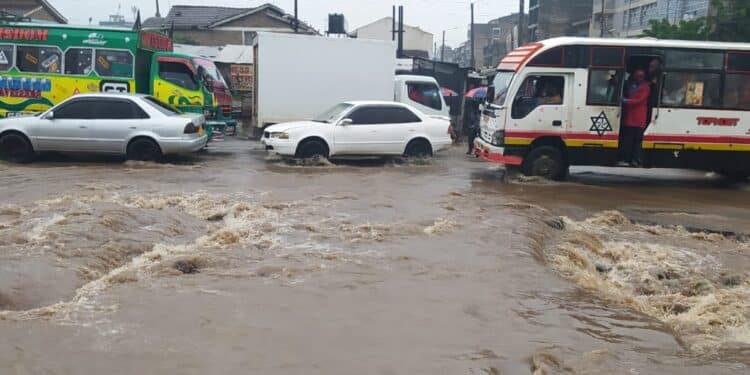 Live Floods Updates: Joska-Kamulu Road Closed Floods Live Updates: Flooded Roads &Amp; Destruction Reported