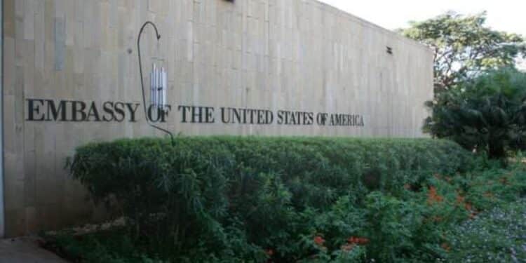 Us Embassy Closed Over Internet Outage In Tanzania