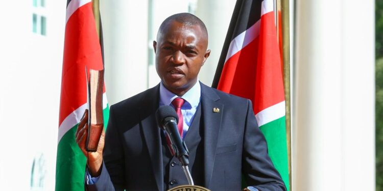 Ruto Appoints Lazarus Amayo &Amp; Simon Gikuru For State Jobs
