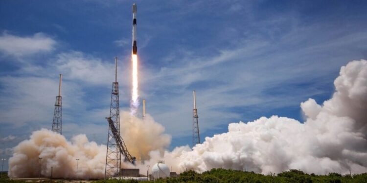 Milestone For Kenya As It Successfully Launches Rocket