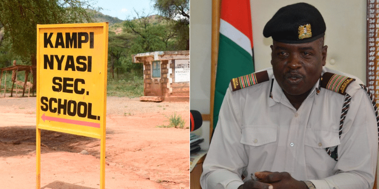 Baringo Ghost Schools: County Leaders &Amp; Residents Clear Air