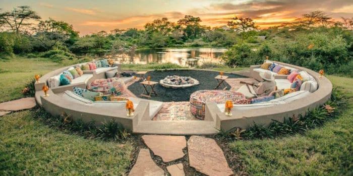 Richard Branson Breaks Ground With Ksh 103K Per Night Camp