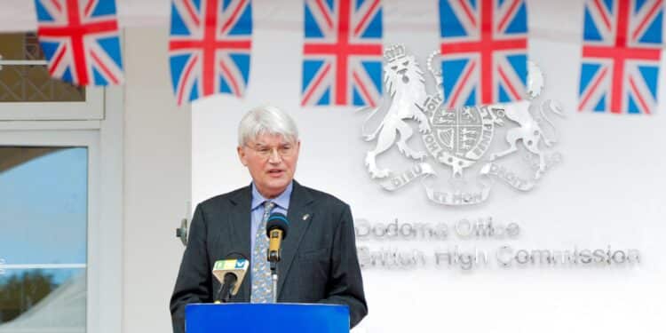 Kenya To Benefit From Ksh 976 M Maternal Funding From The Uk