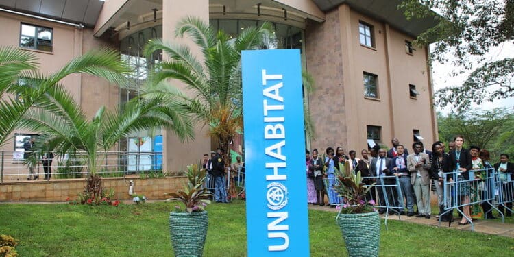 Is Un Too Old, Remote, Isolated And Out Of Touch With The Reality Of Our World? Un-Habitat. Photo/Courtesy
