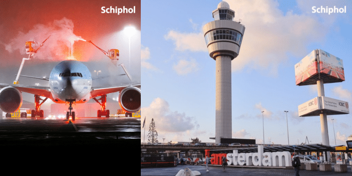 Schiphol