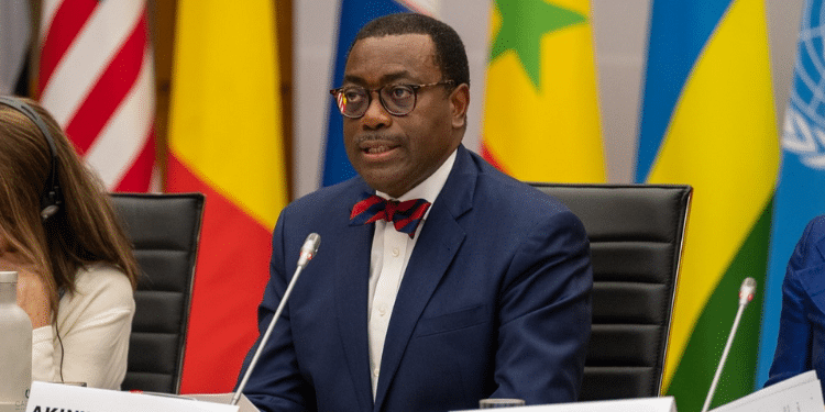 Kenya Among Countries To Benefit From Ksh39 Billion Afdb - Mastercard Deal The Africa Development Bank Group President Dr. Akinwumi A. Adesina. Photo/Courtesy