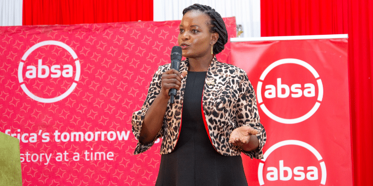 Hon. Harriette Chiggai, The President'S Women Rights Advisor. Photo\Courtesy