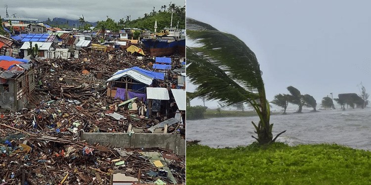 Cyclone Hidaya: Kenya Met Warns Of Devastating Winds &Amp; Waves