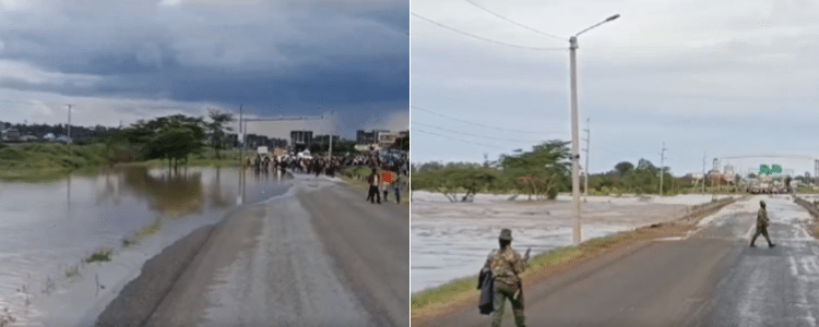 Floods Updates: List Of Flooded Roads &Amp; Destruction Reported