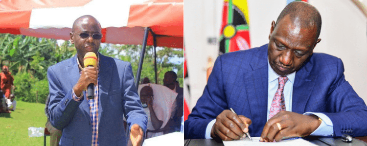 Vincent Mogaka Kemosi Appointed After Turning Down Offer