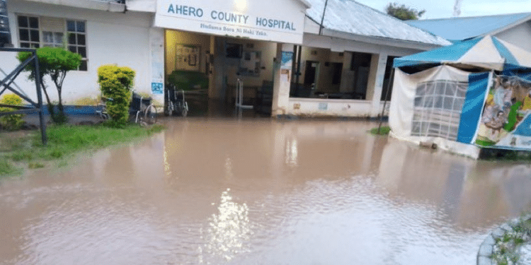 River Nyando