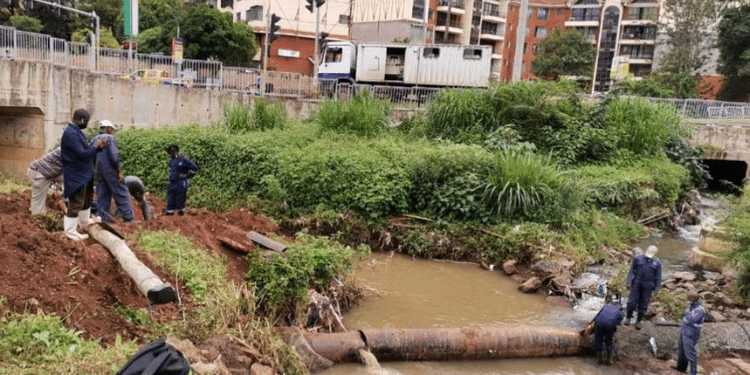 Nairobi Water
