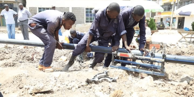  Nairobi Water 