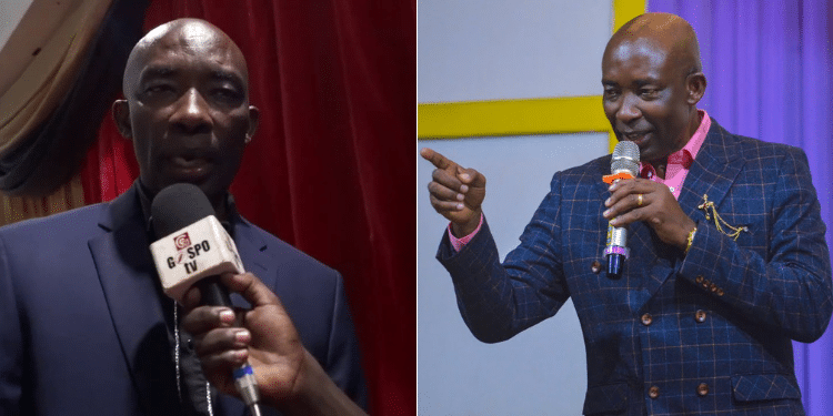 Christina Shusho Addresses Speculations Surrounding Her Marriage Pastor Shusho. Photo/ Courtesy