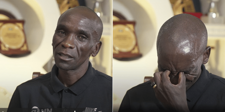 Kipchoge Discloses Threats Faced After Kelvin Kiptum Death