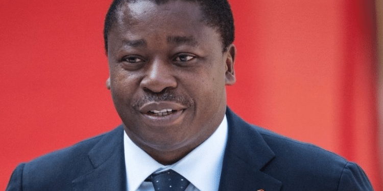 Gnassingbe