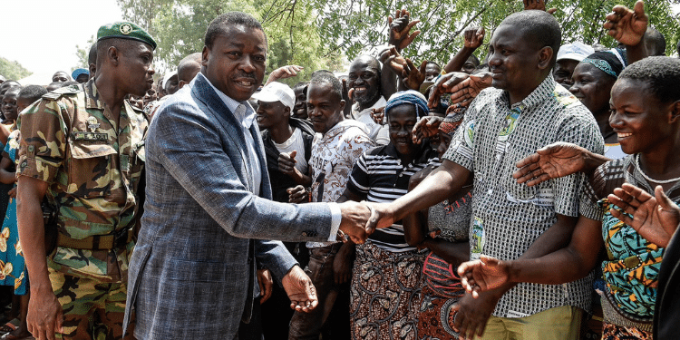  Gnassingbe