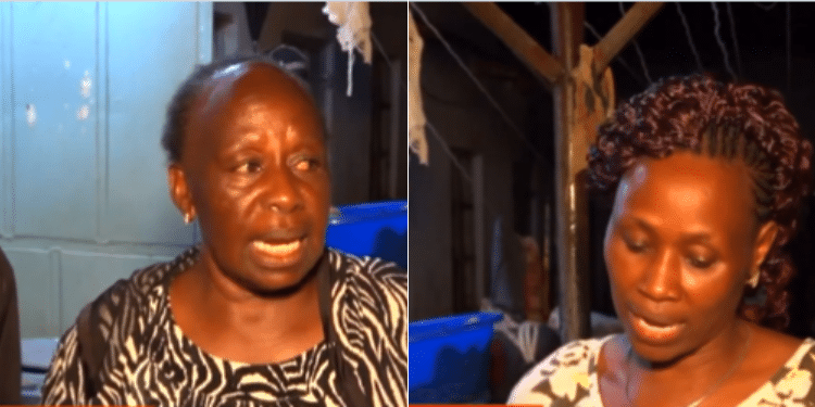 Families Evacuated After Residential Apartment Develops Cracks Building Develops Cracks In Kirinyaga, 20 Families Evacuated