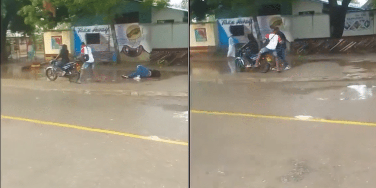 Nps Clarifies Robbery Incident Outside Kilifi Police Station
