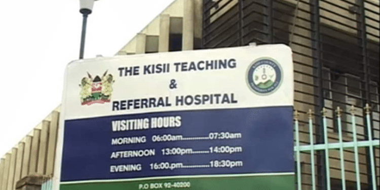 Nurses In Kisii County Down Tools Over Growing Frustrations
