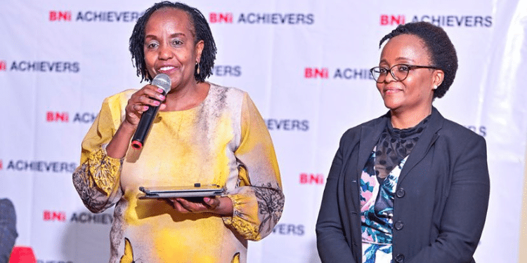 Sylvia Kang'Ara: Havard Graduate Serving In Ruto'S Council Of Economic Affairs Sylvia Kang'Ara