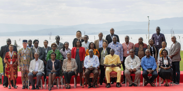 Sylvia Kang'Ara: Havard Graduate Serving In Ruto'S Council Of Economic Affairs Sylvia Kang'Ara