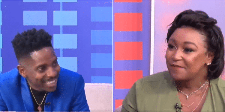 Betty Kyallo Refutes Claims Of Dating 21-Year-Old Boyfriend