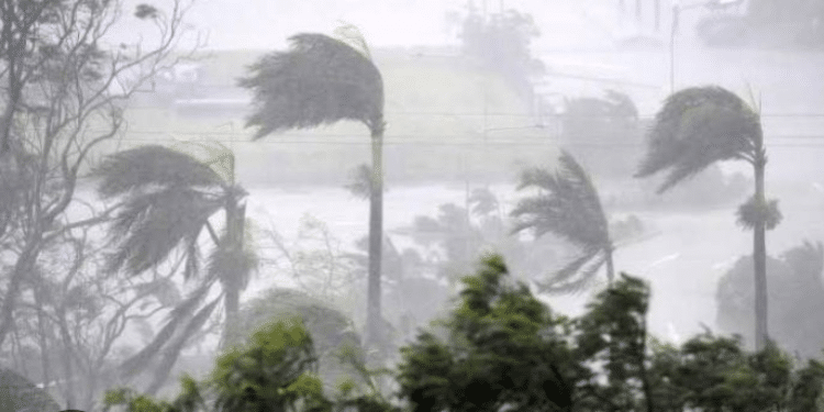 Weatherman Warns Of New Storm Expected To Bring Heavy Rain