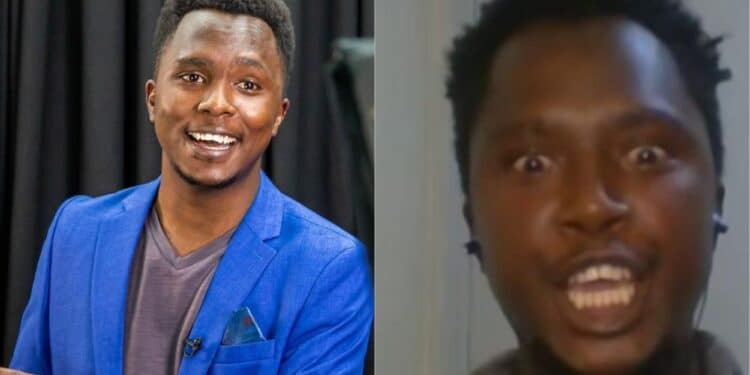 Kimani Mbugua