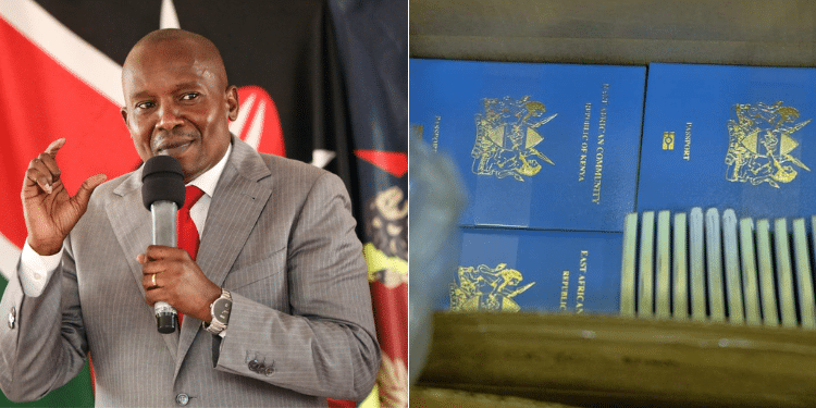 Passports, Kindiki