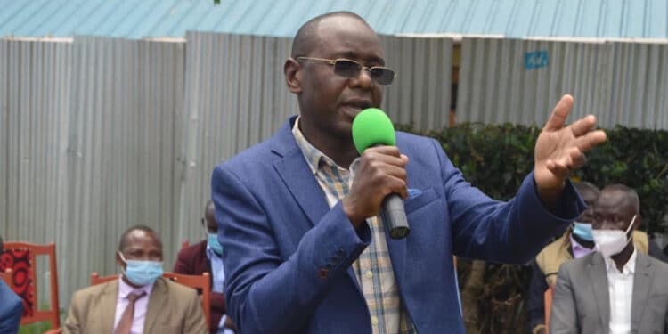 New Twist As Ruto Revokes Appointment Of Ex-Mp Who Rejected His Job Offer Vincent Mogaka Kemosi Appointed After Turning Down Offer