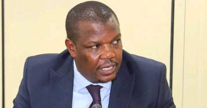 Mp Behind Linturi Impeachment Motion Claims His Life Is In Danger Mp Jack Wamboka Claims Life Threats Amid Linturi Trial