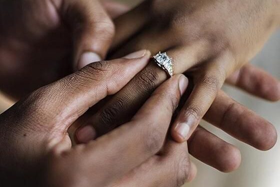 Deaf Couple With 25-Year Age Gap Tie The Knot In Nakuru