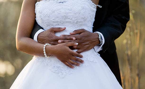 Deaf Couple With 25-Year Age Gap Tie The Knot In Nakuru